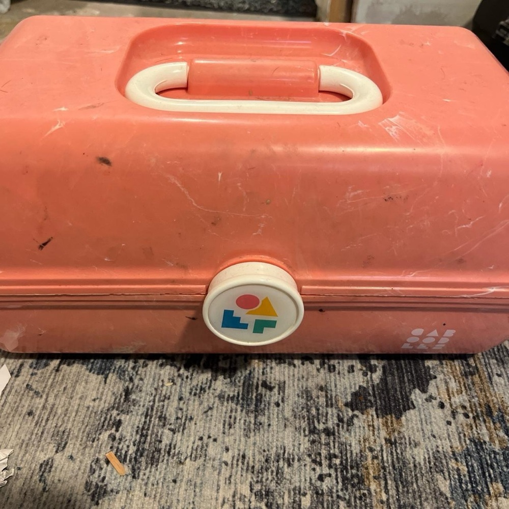 Makeup Box